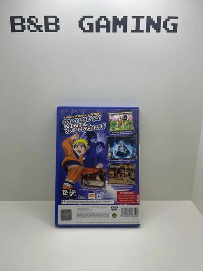 Naruto Ultimate Ninja 2 Ps2 PAL