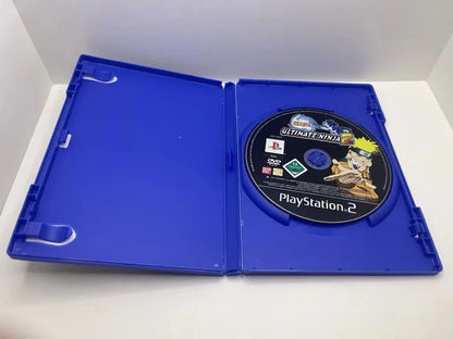 Naruto Ultimate Ninja 2 Ps2 PAL