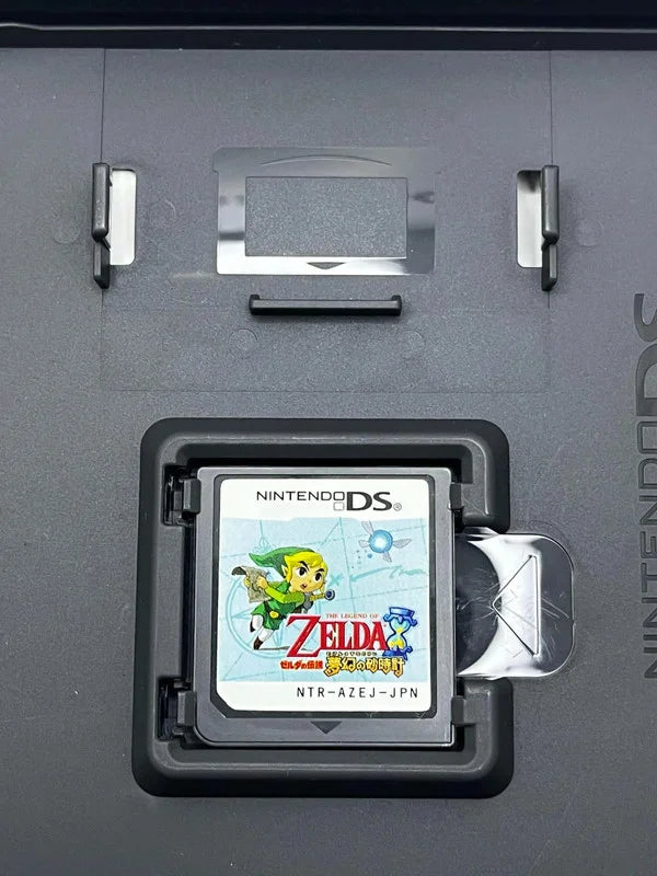 Zelda Phantom Hourglass DS JAP