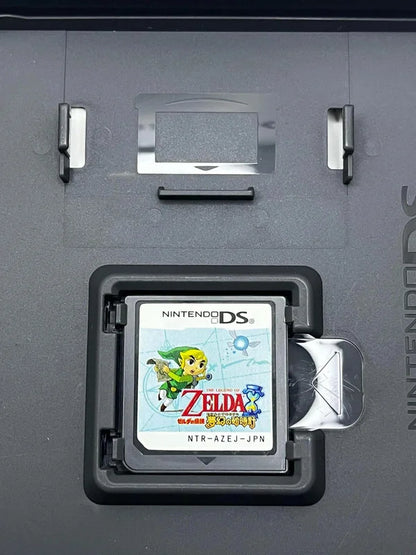 Zelda Phantom Hourglass DS JAP