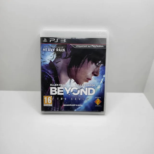 Beyond Two Souls PS3 PAL