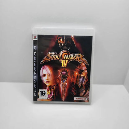 SoulCalibur IV PS3 PAL