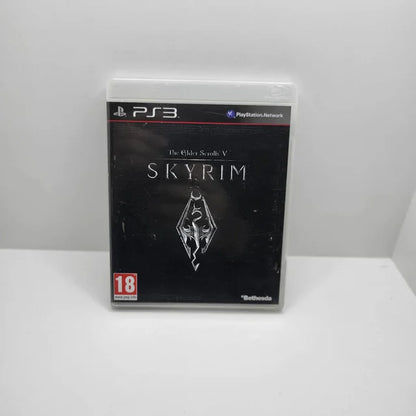 Skyrim PS3 PAL