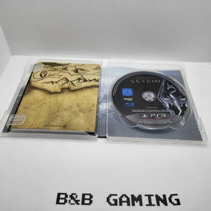 Skyrim PS3 PAL