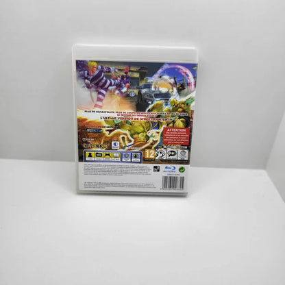 Super Street Fighter IV PS3 PAL