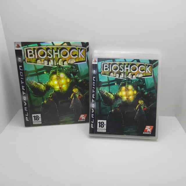 BiosHock Ps3 PAL