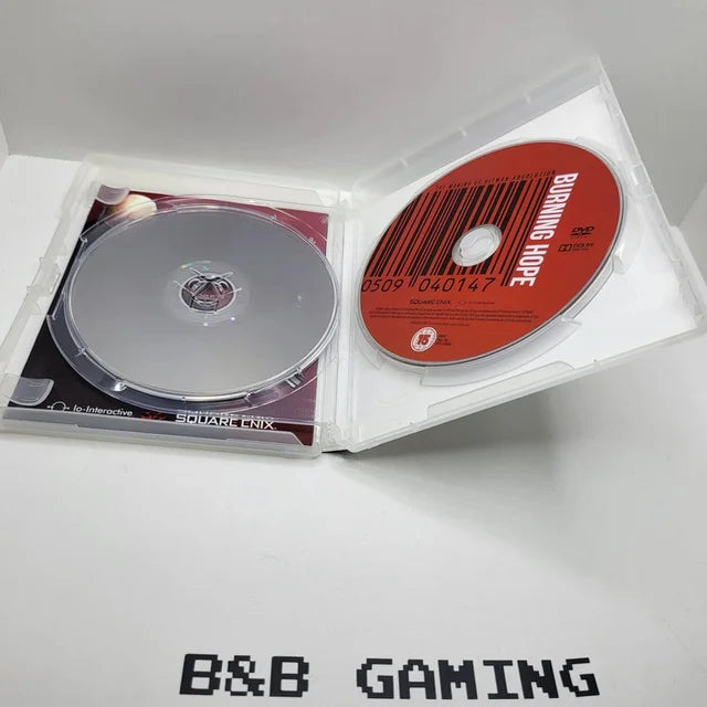 Hitman Absolution PS3 PAL