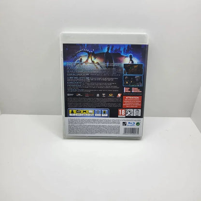 XCOM Enemy Unknown Ps3 PAL