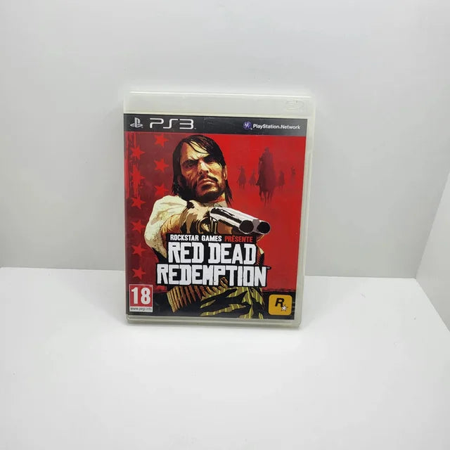 Red Dead Redemption PS3 PAL