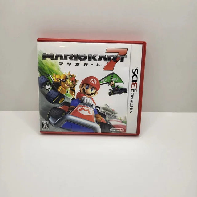 Mario Kart 7 3DS JAP