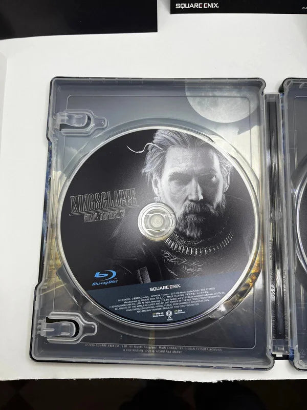Final Fantasy XV Deluxe Edition PS4 JAP