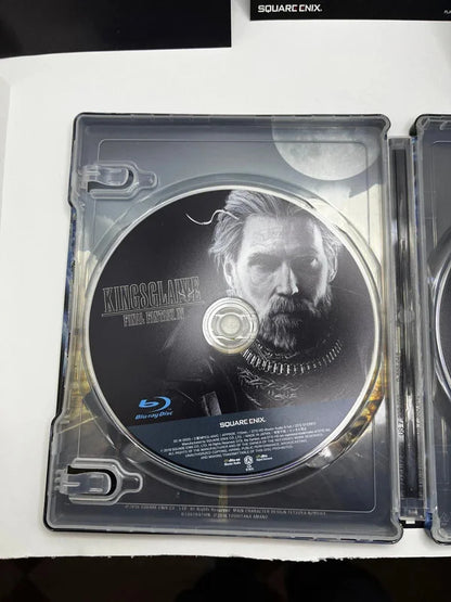 Final Fantasy XV Deluxe Edition PS4 JAP