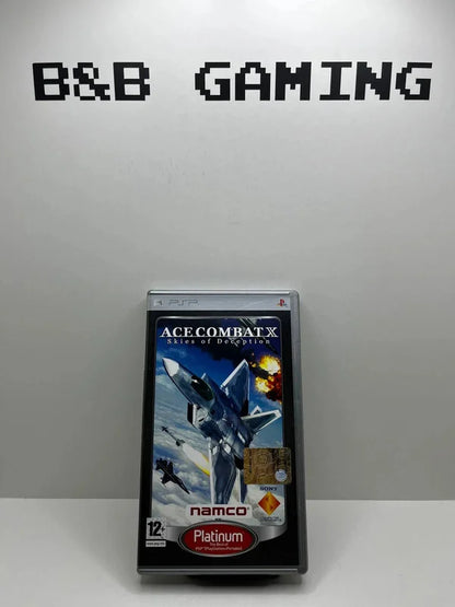 Ace Combat X