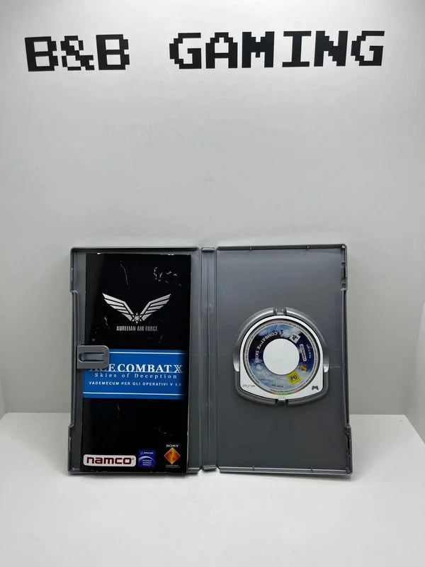 Ace Combat X