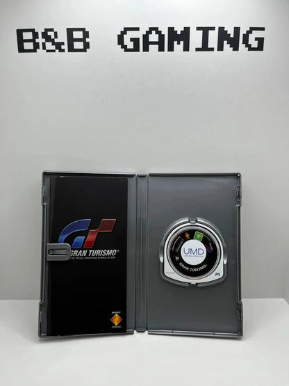 Gran Turismo PSP PAL