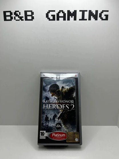 Medal of Honor 2 PSP PAL