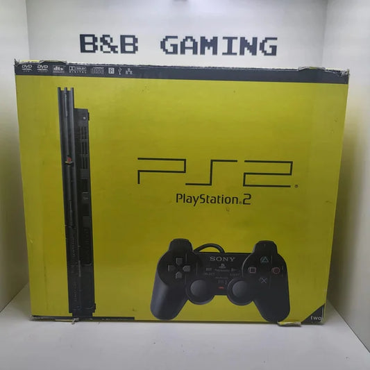 PlayStation 2 Con Caja PAL