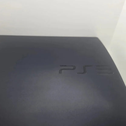 Consola PS3 Slim 232GB PAL con Mandos