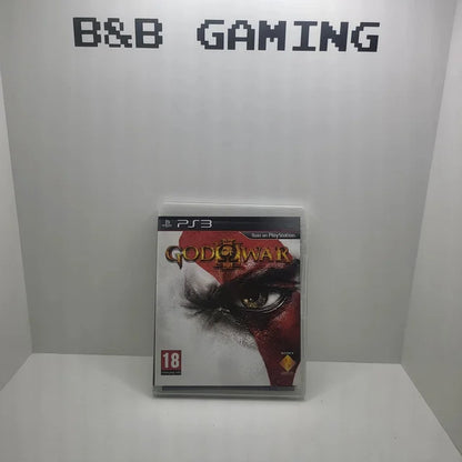 God Of War 3 Ps3 PAL