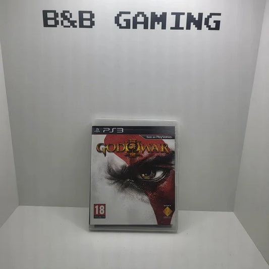 God Of War 3 Ps3 PAL