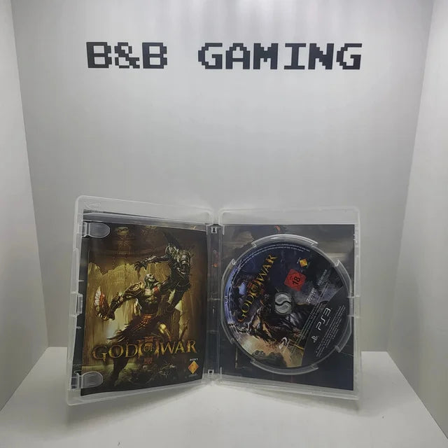 God Of War 3 Ps3 PAL
