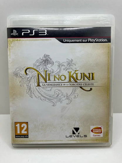 Ni no Kuni Ps3 PAL