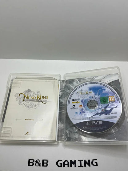 Ni no Kuni Ps3 PAL