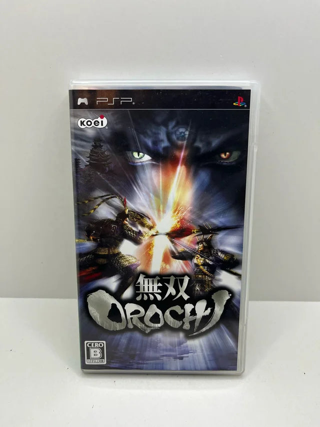 Orochi PSP JAP