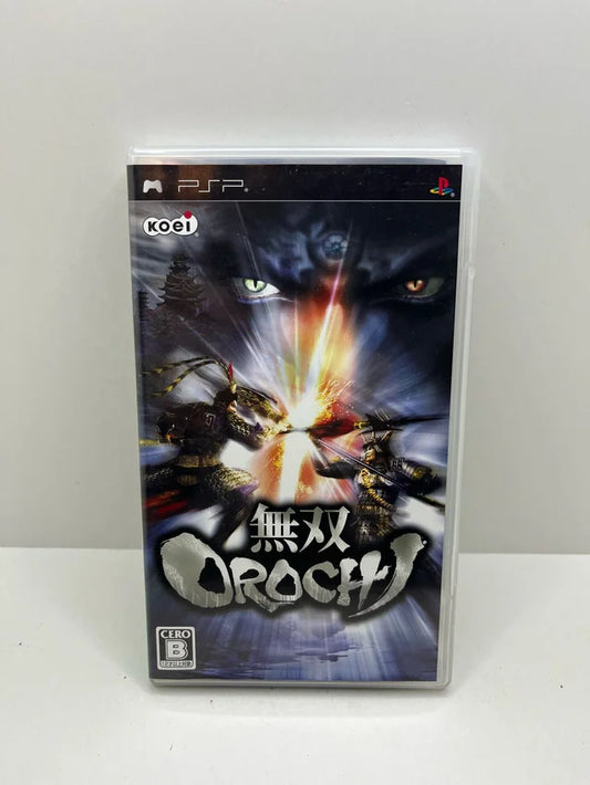Orochi PSP JAP