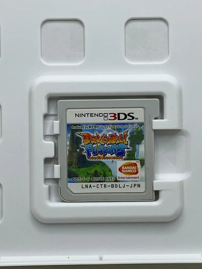 Dragon Ball Fusions 3DS JAP