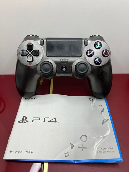 Consola PlayStation 4 Edicion Exclusiva Metal Gear