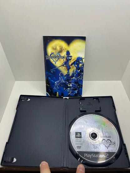 Kingdom Hearts 1 Ultimate Hits PS2 JAP