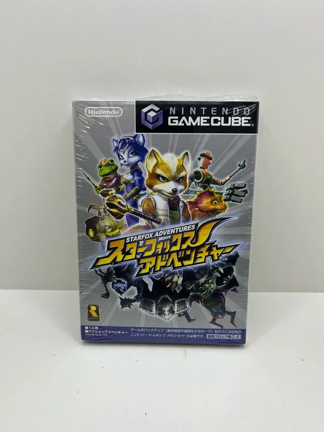 Starfox Adventures