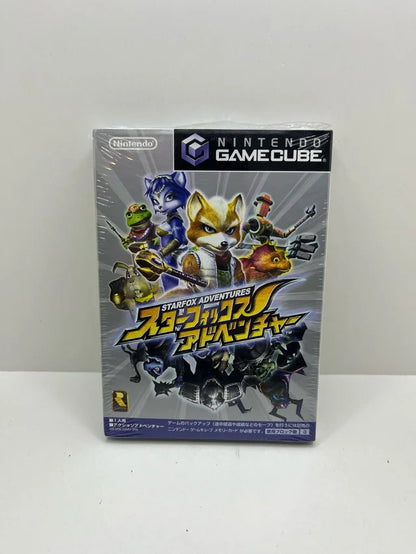 Starfox Adventures