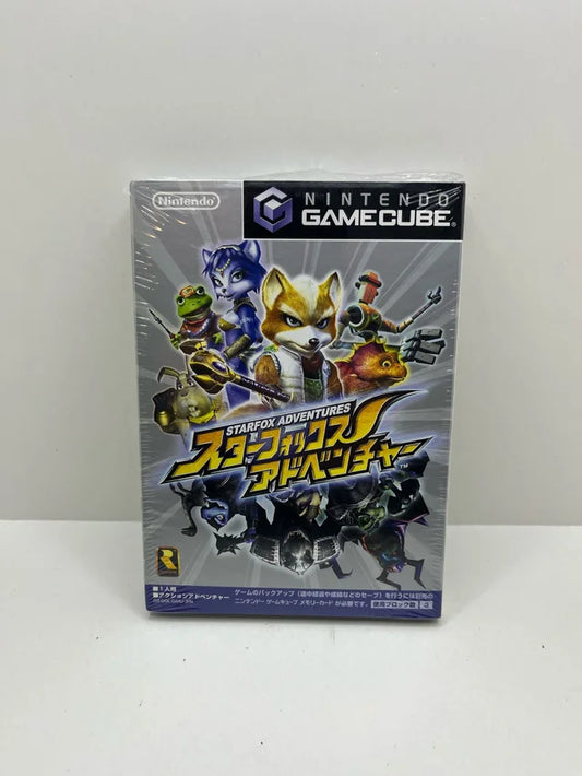 Starfox Adventures
