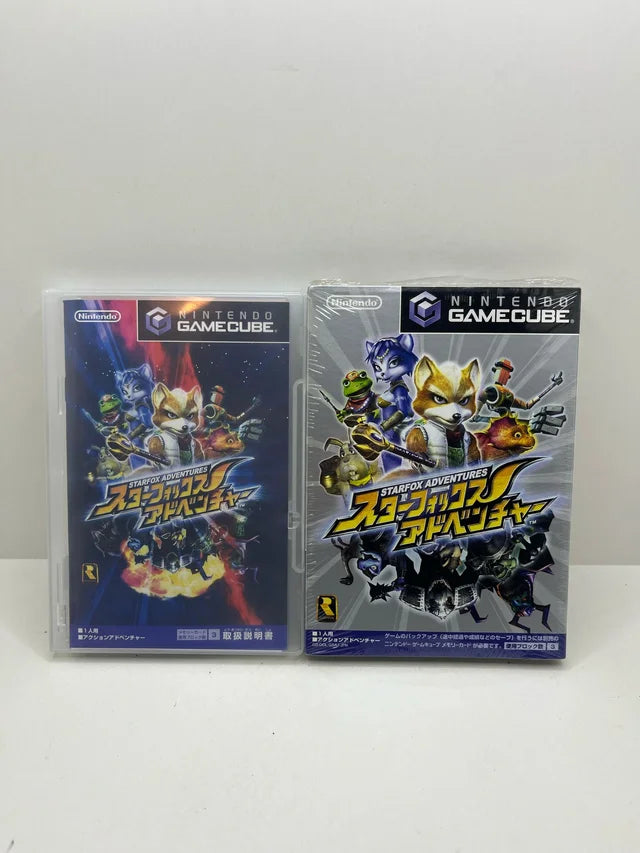 Starfox Adventures