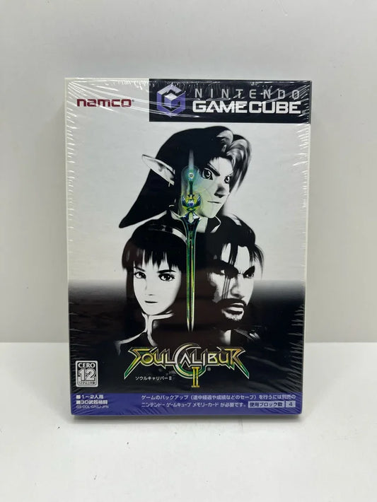 Soul Calibur II