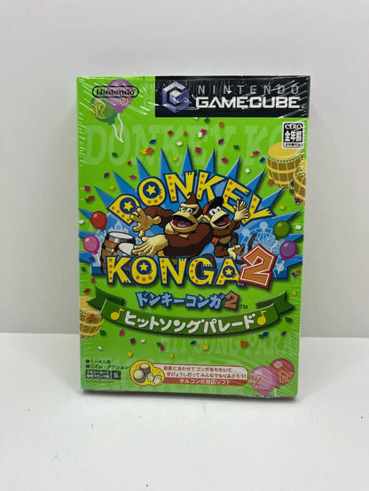 Donkey konga 2