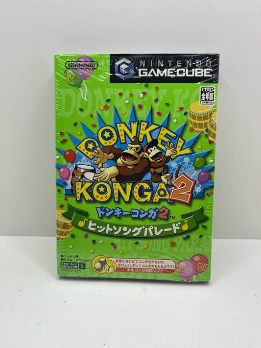 Donkey konga 2