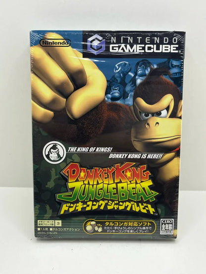Donkey kong Jungle Beat JAP