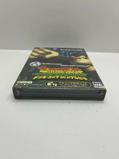 Donkey kong Jungle Beat JAP