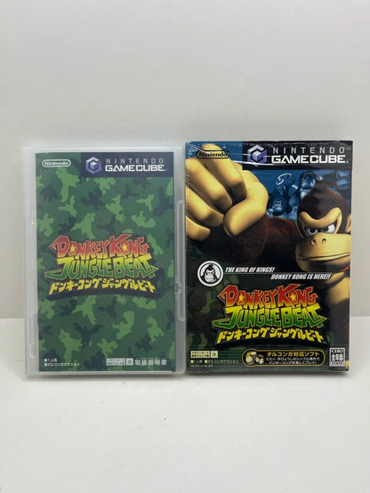 Donkey kong Jungle Beat JAP