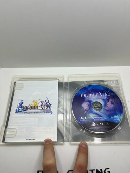 Final Fantasy X/X-2 HD Remaster Ps3 JAP