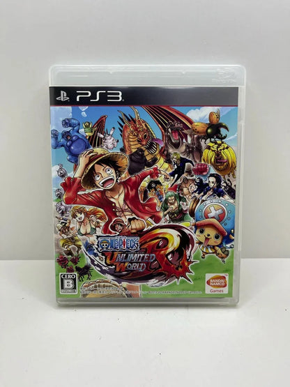 Pack One Piece PS3 JAP