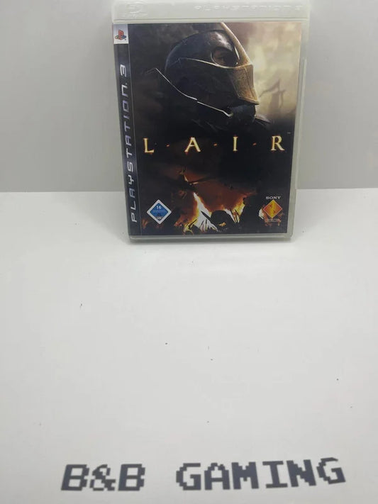 Lair PS3 PAL