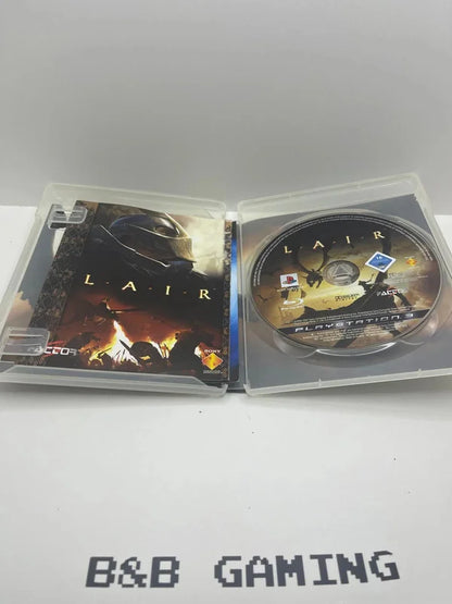 Lair PS3 PAL