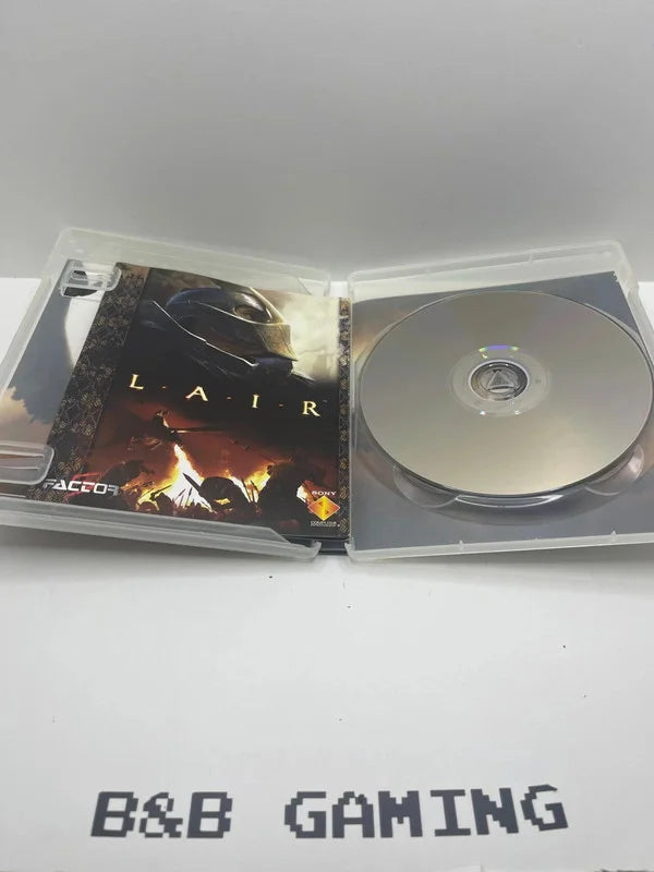 Lair PS3 PAL