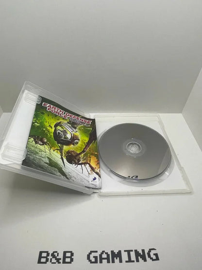 Earth Defense Force PS3 PAL