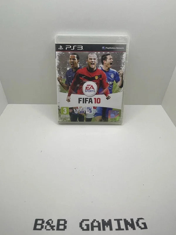 Fifa 10 Ps3 PAL