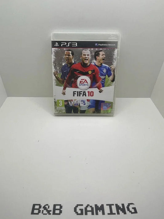 Fifa 10 Ps3 PAL